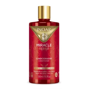 Miracle Reparación Acondicionador Inoar de 500ml