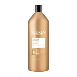 All soft acondicionador 1000 ml redken