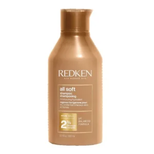 All soft shampoo 300 ml Redken