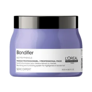 Blondifier mascara cabello rubio de 500 ml