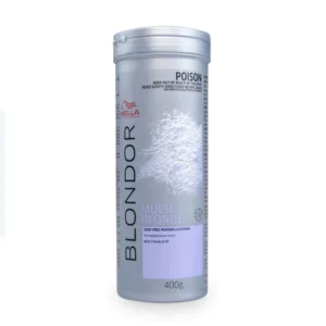 Blondor decolorante 400g Wella