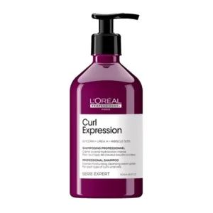 Curl Expression Shampoo Hidratante de 500 ml