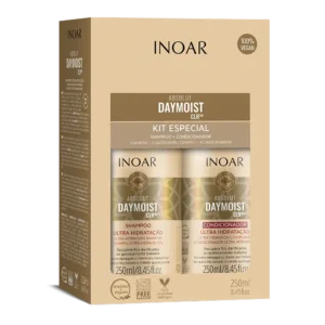 Kit Inoar Daymoist Ultra Hidratación - 250 ml