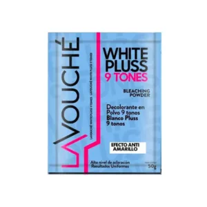 Decolorante Sachet White Plus 9 Tonos Lavouche 50g