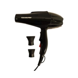 Secador De Pelo Ion Storm 5000 Teknikpro