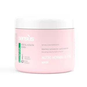 Ilumyna Mascarilla Nutri Normal Fine Sensus 500ml