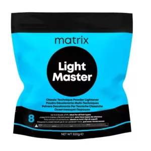 Light Master Decolorante de 500g Matrix