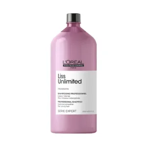 Liss Unlimited Shampoo anti frizz de 1500 ml