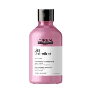Liss Unlimited Shampoo anti frizz de 300 ml