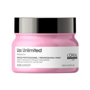 Liss unlimited mascara de 250 ml