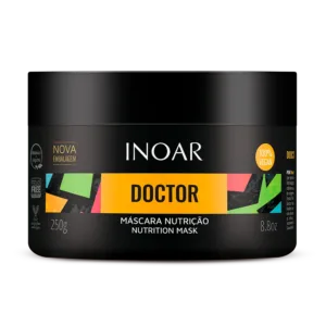 Máscara Doctor Nutrición Inoar 250g