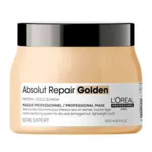 Absolut repair mascara Golden Cabello dañado 500 ml
