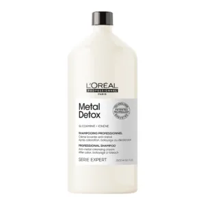 Metal Detox Anti-Metales Shampoo de 1500 ml Loreal