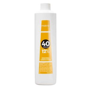 Oxidante Matrix de 40 Vol de 1000 ml