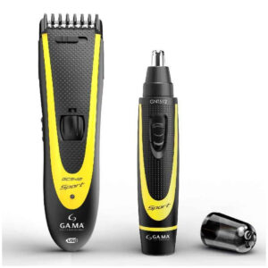 Pack Cortadora de Pelo + Trimmer Nariz Orejas Gama