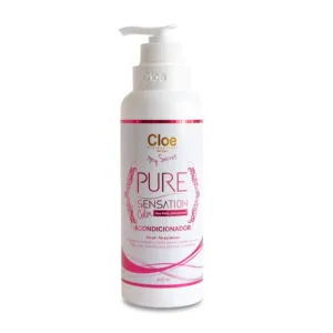 Pure Sensation Color Acondicionador 400 ml Cloe