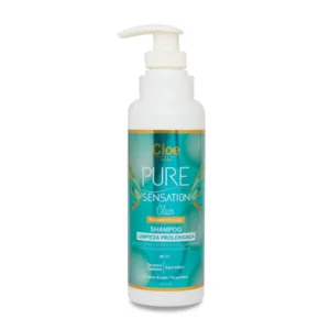 Pure Sensation Limpieza Shampoo 400 ml Cloe