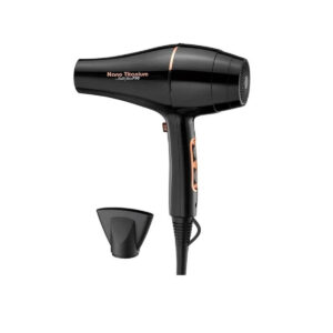 Secador BabylissPro Rose Gold Black Edition Nano Titanium