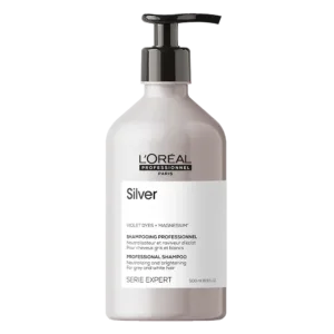 Silver Anti-Amarillo Shampoo de 500 ml