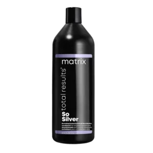 So Silver Acondicionador Matizador Violeta de 1000 ml Matrix