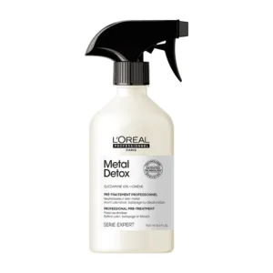 Spray Metal Detox Pre-tratamiento de 500 ml