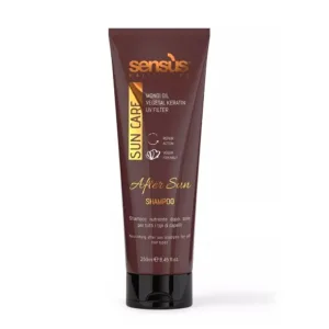Sun Care After Sun Shampoo Sensus 250ml