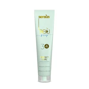 Tabu Perfect Curl 3-4 Sensus 200 ml