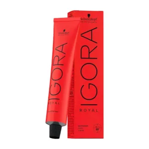 Tintura Igora royal schwarzkopf 60 ml