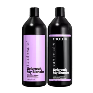 Kit Unbreak My Blonde Shampoo y Acondicionador 1000ml