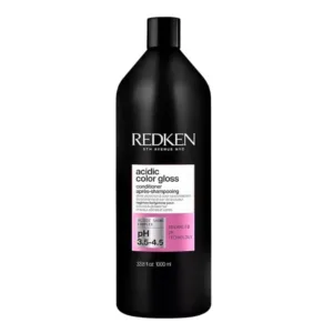 acidic color gloss acondicionador de 1000 ml