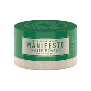 cera Manifesto matte pomade low shine immortal