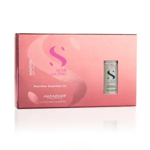 Ampolla Alfaparf Moisture para Cabello Seco Caja 6x13ml