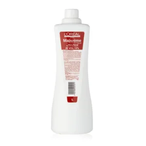 Oxidante Majicreme de 20 vol Loreal de 1000 ml